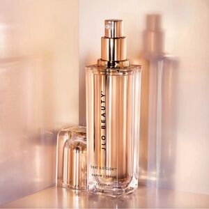 JLo Beauty That Jlo Glow Brightening & Firming Serum with Niacinamide, New, 1 oz